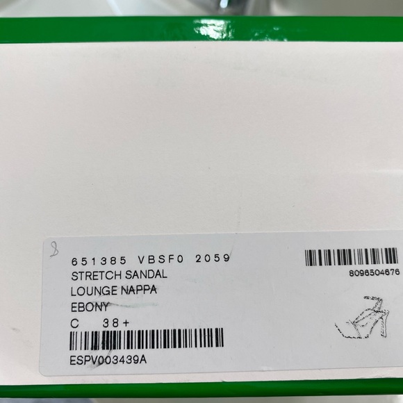 Bottega Veneta Sandals - Picture 5 of 6